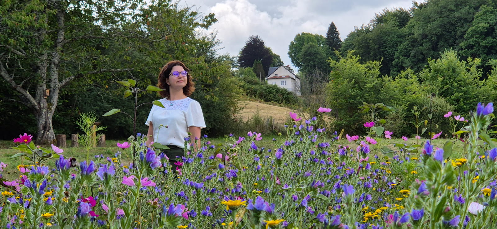 Eclaireuse de l'âme